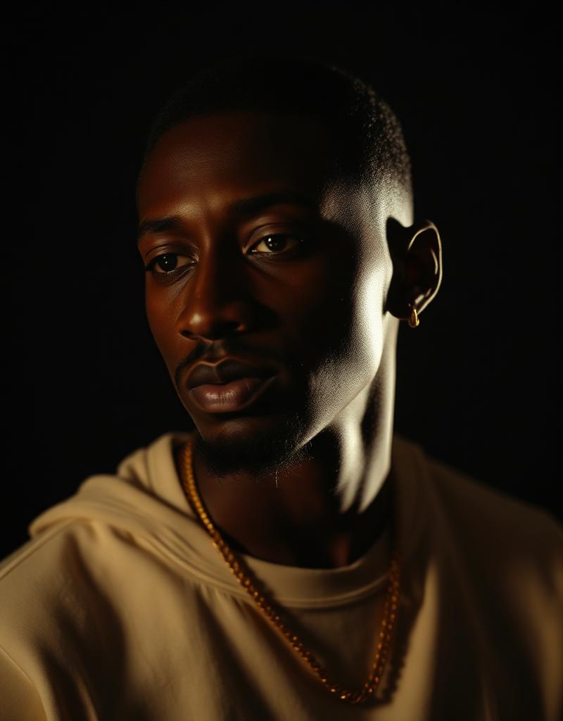 Cracky Chris portrait