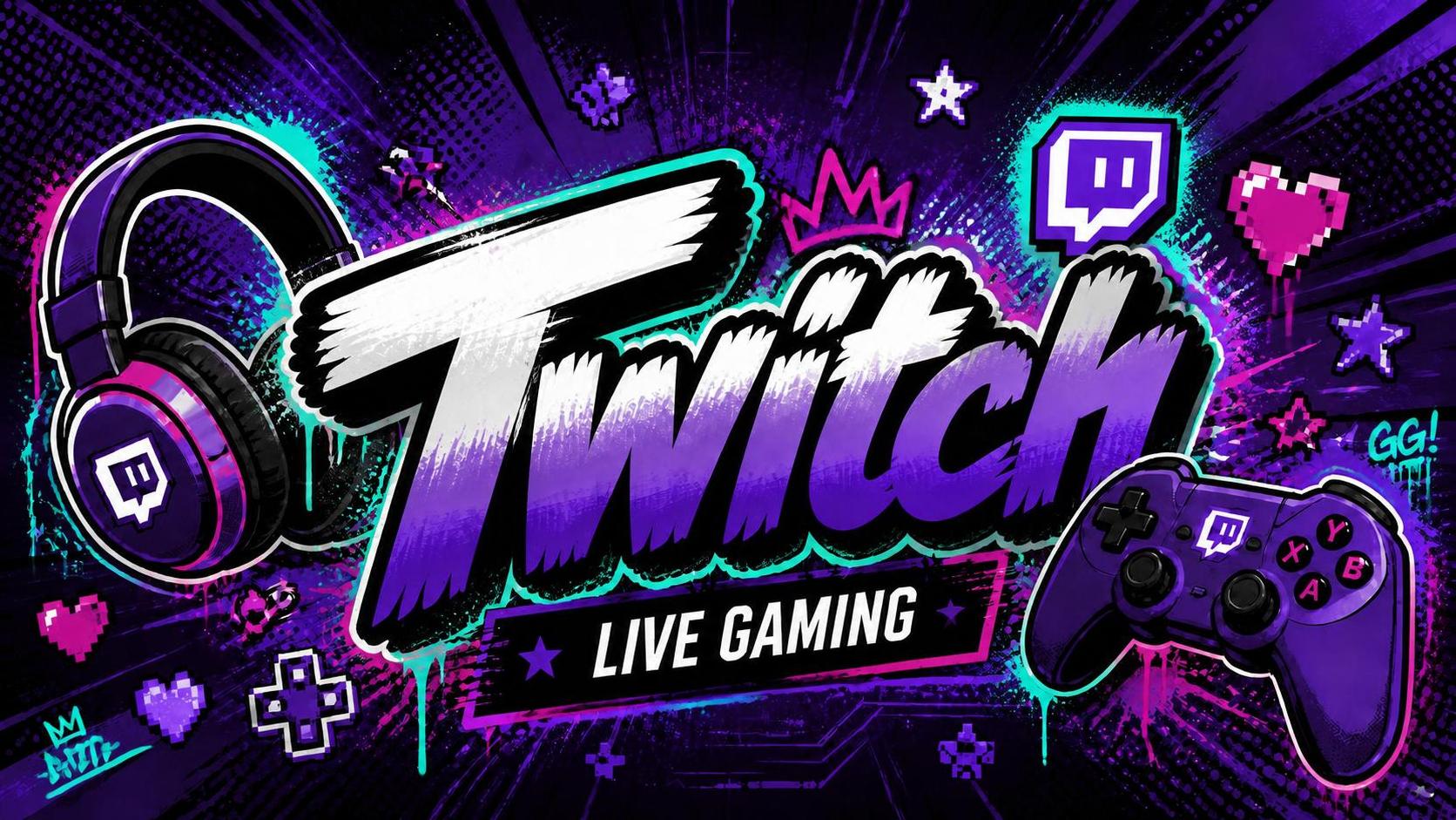 Twitch — Late Night Tour